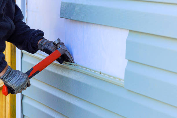 Reliable Siding Inspection contractor in Pendleton, NC by Creative Siding